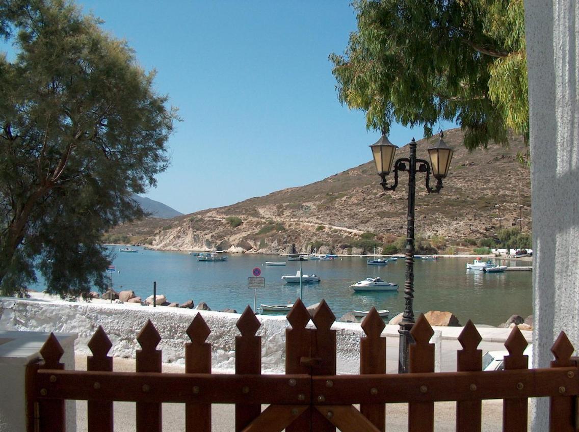 אדאמאס Villa Notos מראה חיצוני תמונה