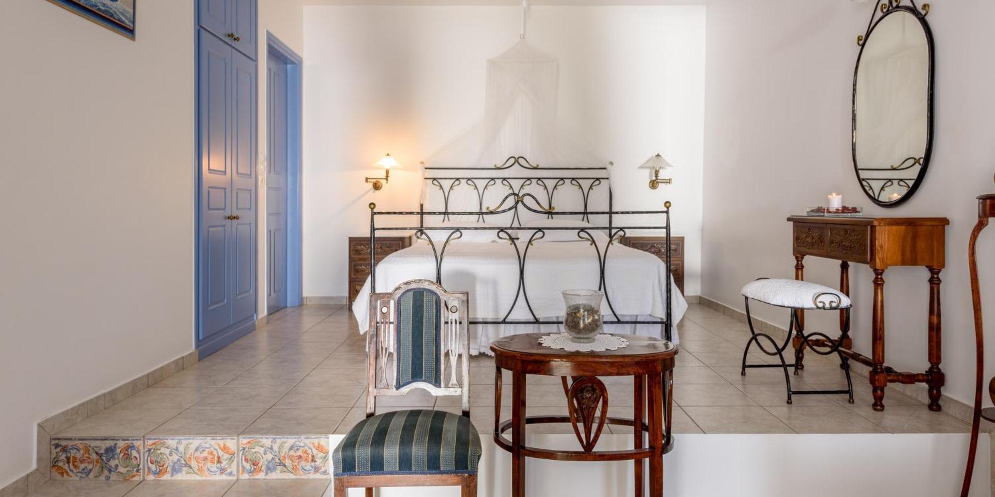 אדאמאס Villa Notos מראה חיצוני תמונה