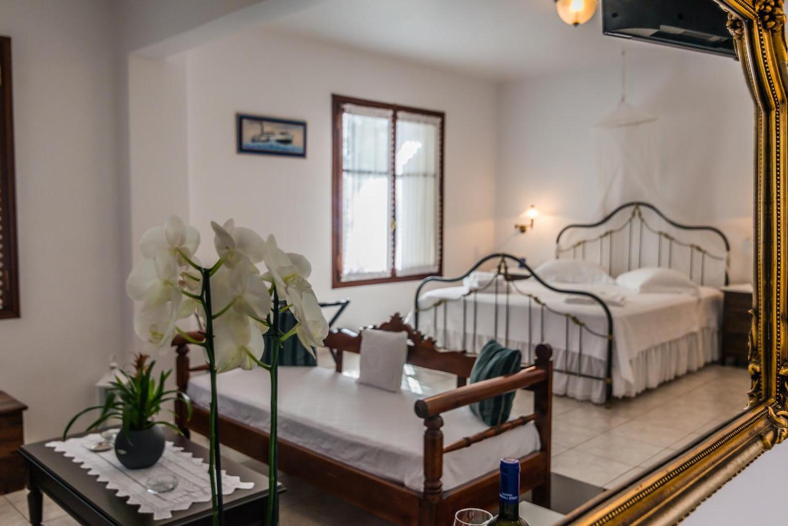 אדאמאס Villa Notos מראה חיצוני תמונה