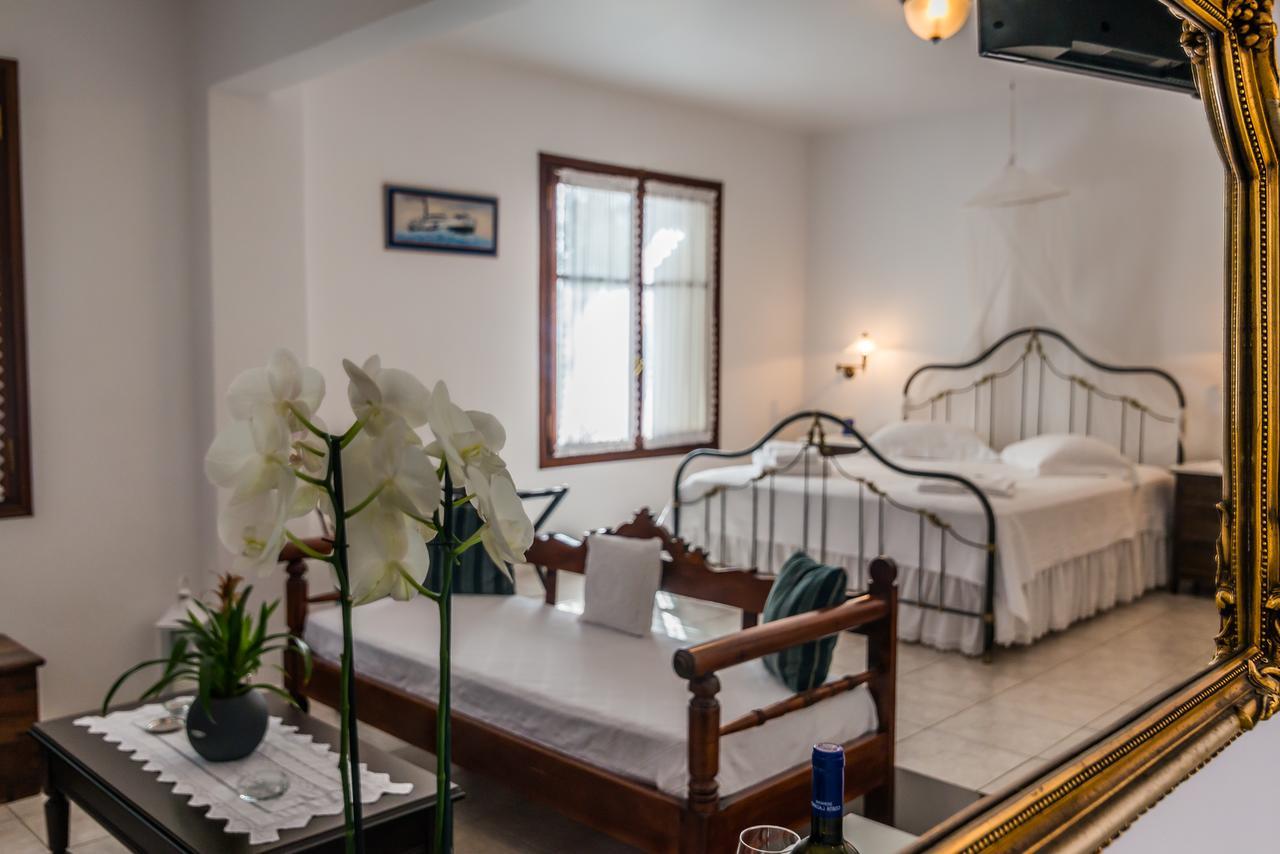אדאמאס Villa Notos מראה חיצוני תמונה