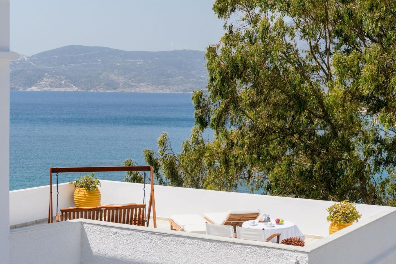 אדאמאס Villa Notos מראה חיצוני תמונה