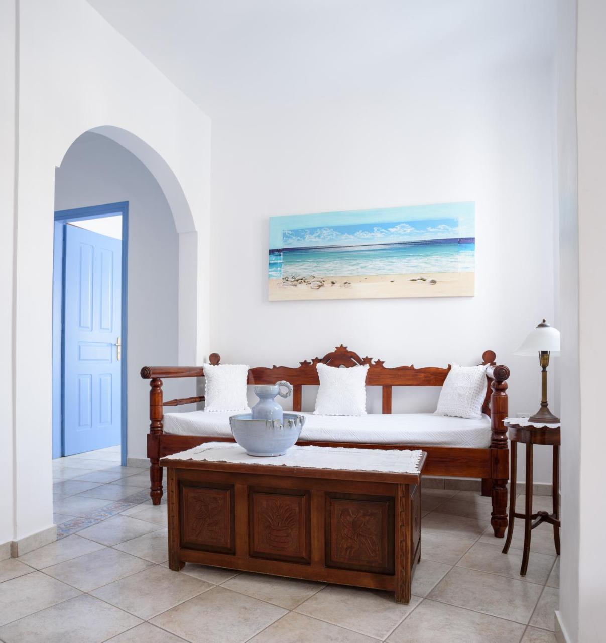 אדאמאס Villa Notos מראה חיצוני תמונה