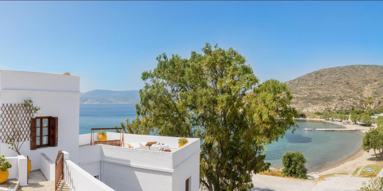אדאמאס Villa Notos מראה חיצוני תמונה