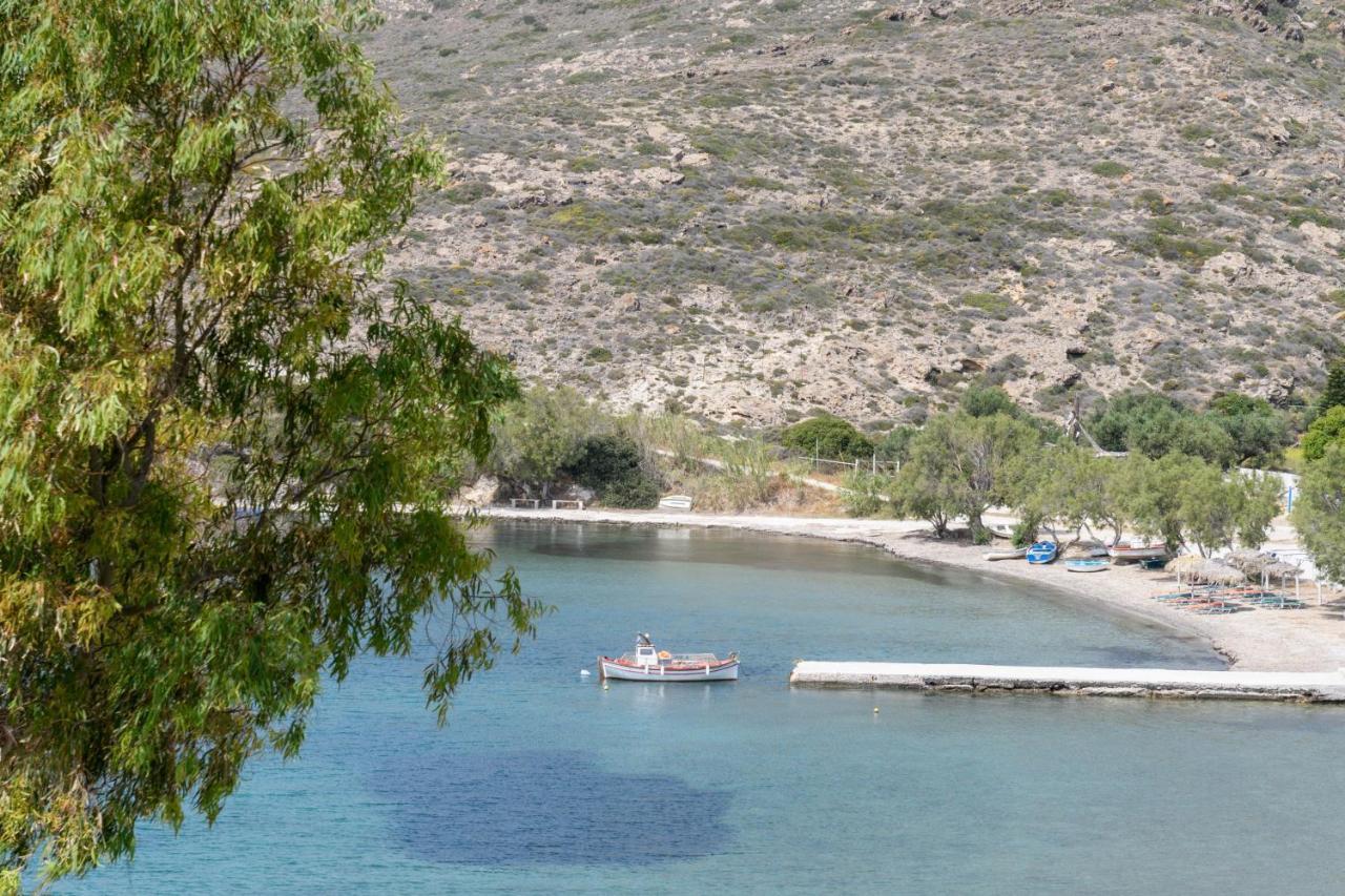 אדאמאס Villa Notos מראה חיצוני תמונה
