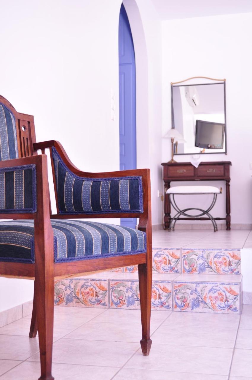 אדאמאס Villa Notos מראה חיצוני תמונה