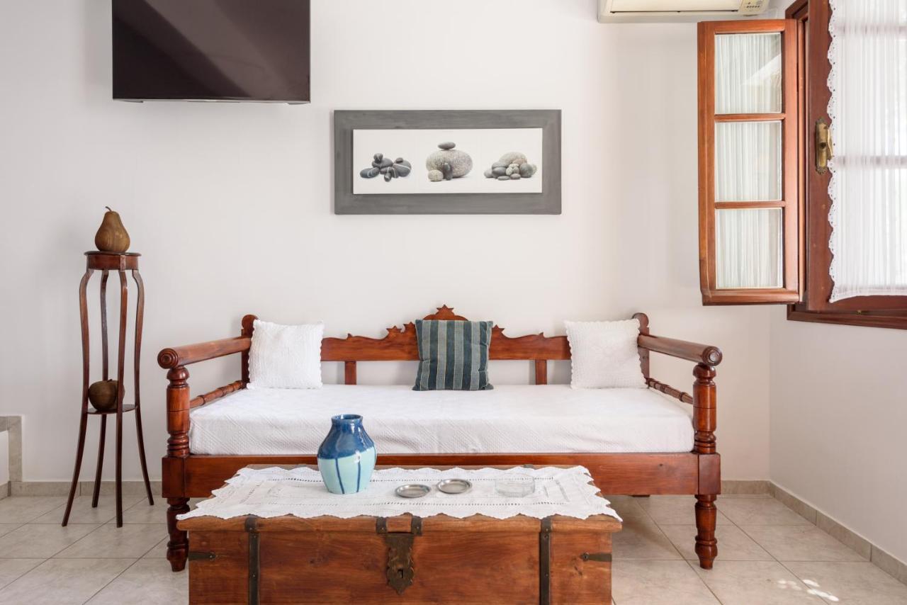 אדאמאס Villa Notos מראה חיצוני תמונה